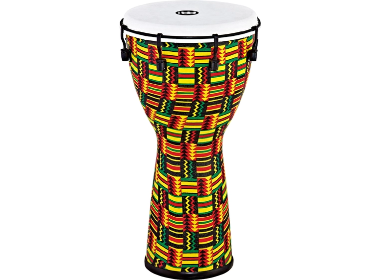 Meinl ADJ10-SI Djembe Synthetic 10" Simbra, Alpine Series 