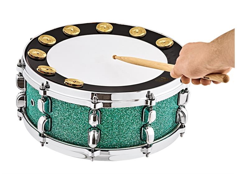 Meinl BBP14 Backbeat Pro tamburin 14"