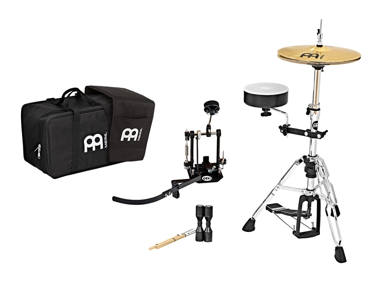 Meinl CAJ-KIT Cajon Drumset Conversion kit incl.bag 
