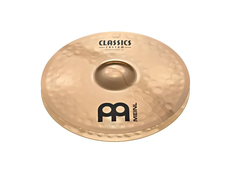 Meinl CC14PH-B Classics Custom 14" Powerful Hi-hat 