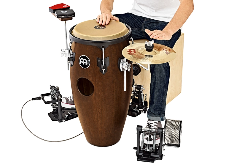 Meinl DSC11VWB-M Add-On Conga 11" Wine Barrel 