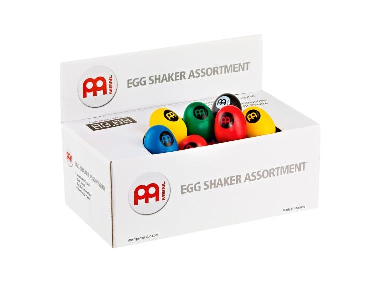 Meinl ES-BOX Egg Maracas set (60)
