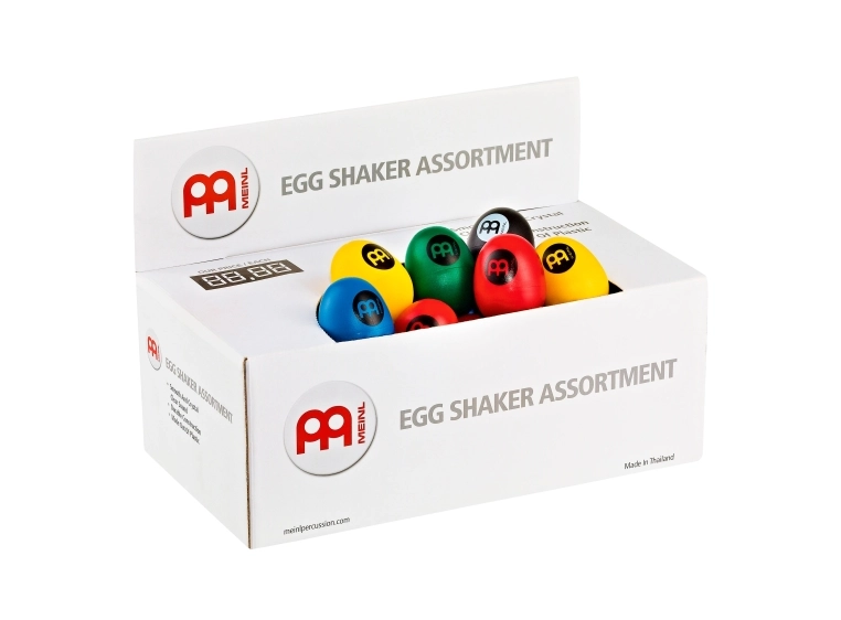 Meinl ES-BOX Egg Maracas set (60) 