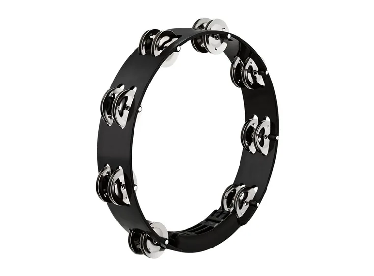 Meinl HTT10BK Tour tamburin 10" Black 