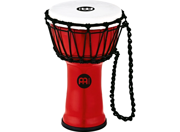 Meinl JRD-R Meinl Jr. Djembe 7" Red 