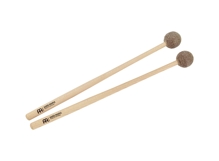 Meinl MPM2 Percussion Mallet Small Felt head, Hard 