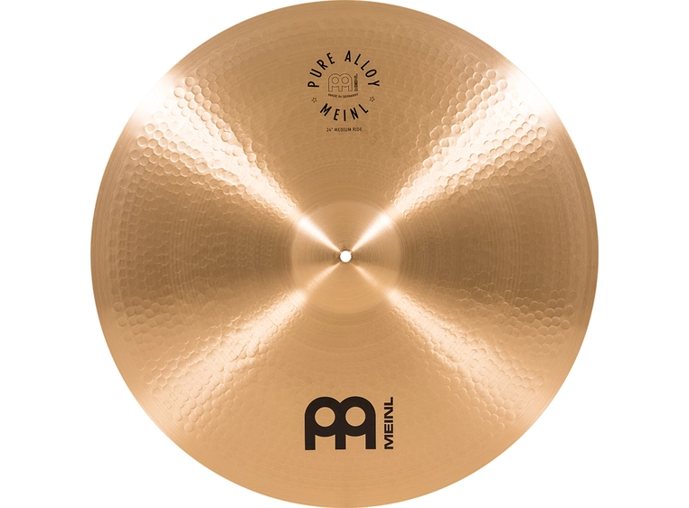 Meinl Pure Alloy 24" Medium Ride PA24MR 