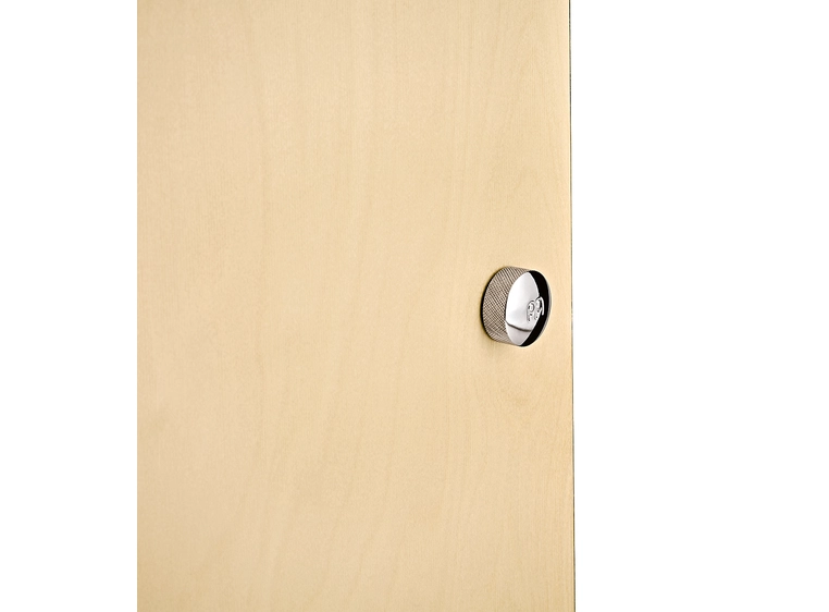 Meinl SCP100WN Cajon Snarecraft Professional, Walnut front 