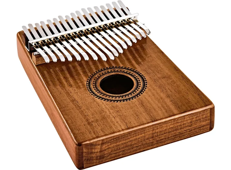 Meinl Sonic Energy KL1707H Kalimba C Major 17-Notes, Acacia 