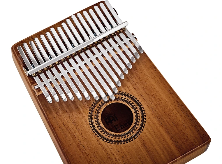 Meinl Sonic Energy KL1707H Kalimba C Major 17-Notes, Acacia 