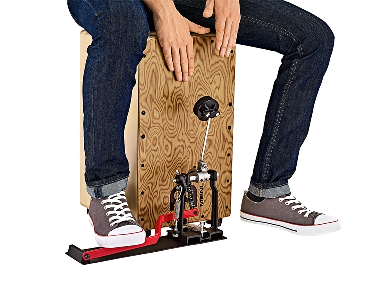Meinl TMSTCP-2 Cajon Pedal Direct Drive Heel 
