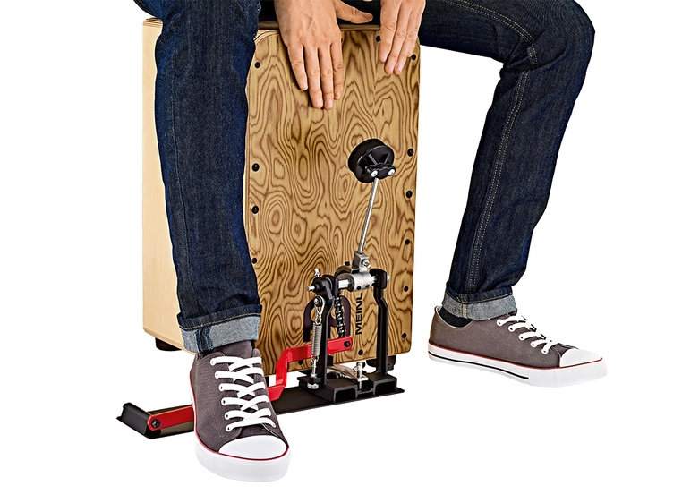 Meinl TMSTCP-2 Cajon Pedal Direct Drive Heel 