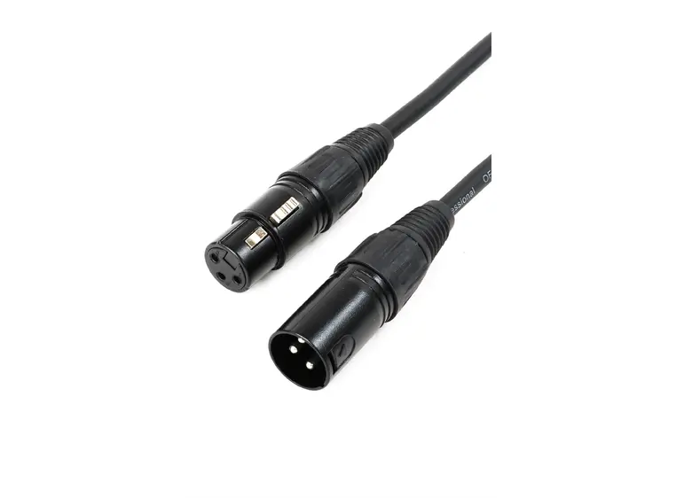 Mikrofonkabel xlr-xlr 2m 