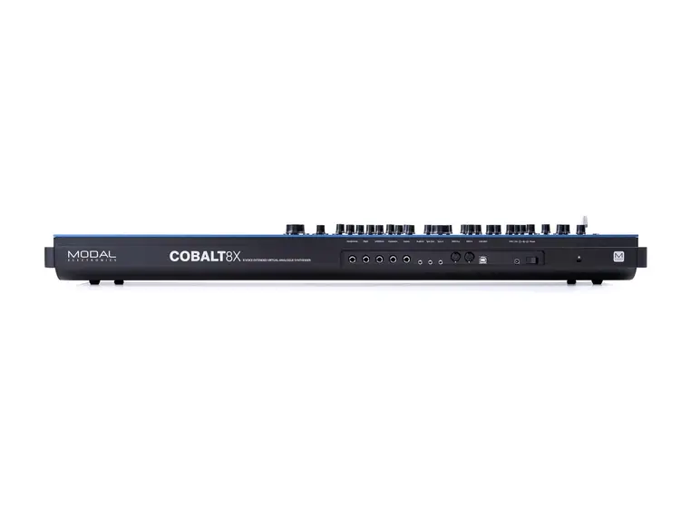 Modal Cobalt 8X - 61 keys Modal 8-voice Extended VA-synthesizer 