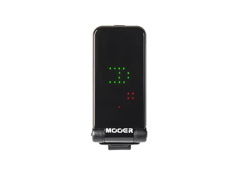 Mooer CT-01 Clip-on Tuner 