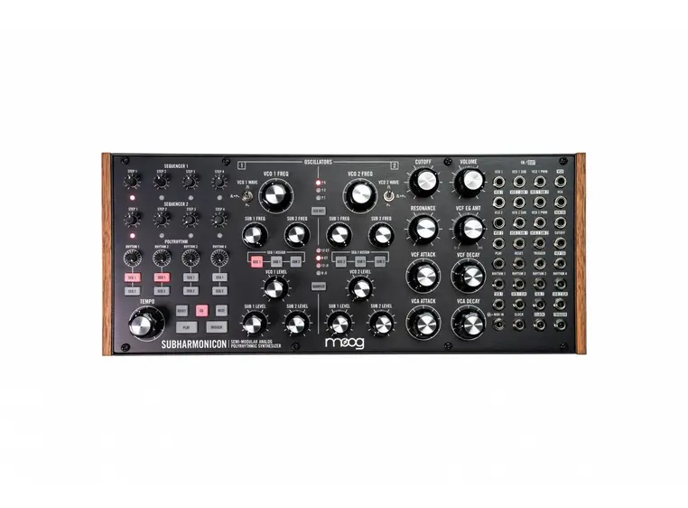 Moog Subharmonicon 