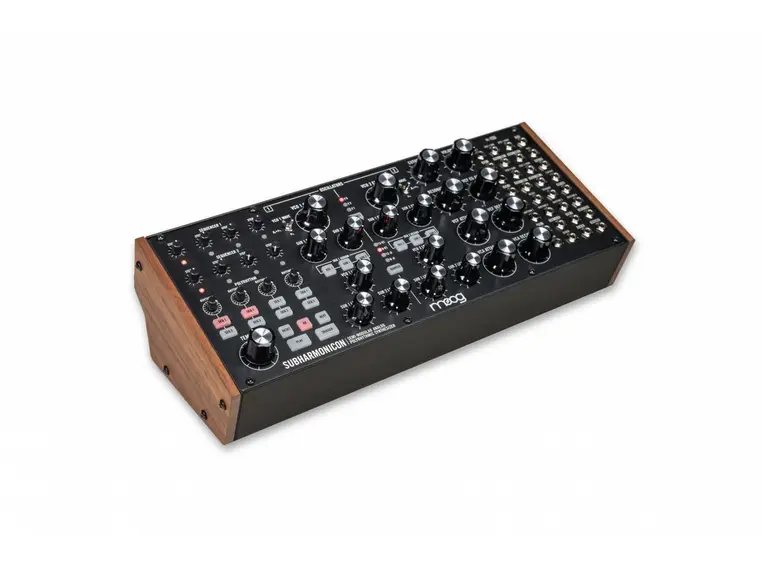 Moog Subharmonicon 