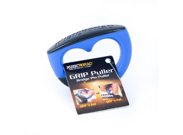 Music Nomad GRIP Puller Premium Bridge Pin Puller  -  MN219