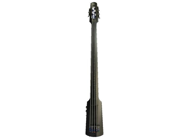 NS DESIGN WAV5c-OB-BK Electic Omni-Bass 5-str. Transparent Black