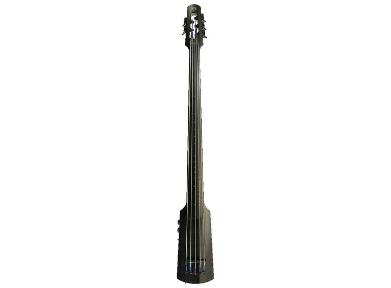 NS DESIGN WAV5c-OB-BK Electic Omni-Bass 5-str. Transparent Black 