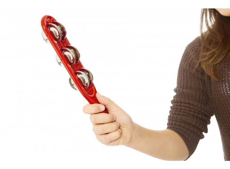 Nino Percussion NINO13R Jingle stick 