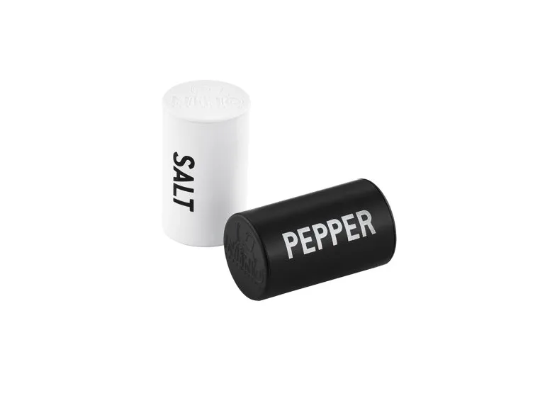 Nino Percussion NINO578 Salt & Pepper Shaker 