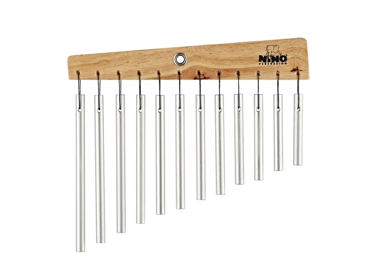 Nino Percussion NINO600 Chimes 12 bars 