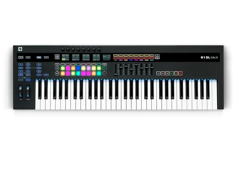 Novation 61 SL Mk III 