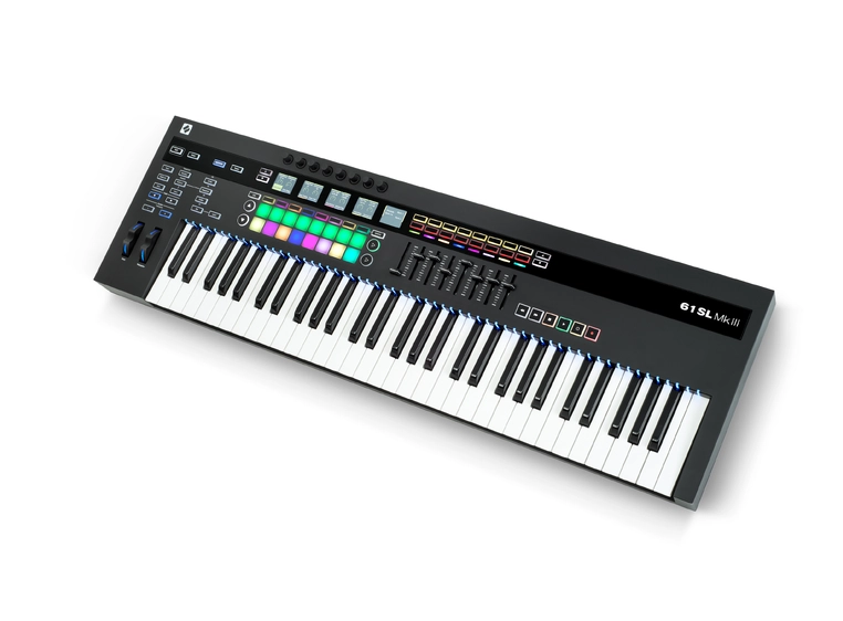 Novation 61 SL Mk III 