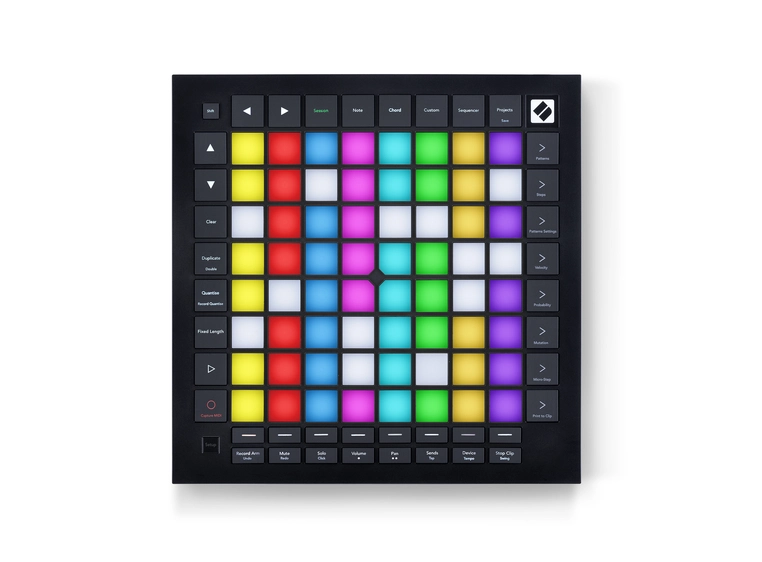 Novation Launchpad Pro mkIII 