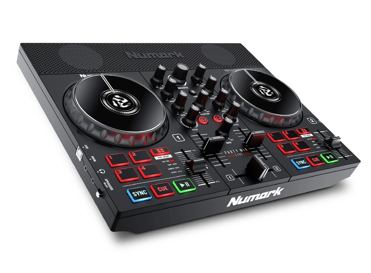 Numark Partymix Live Controller 