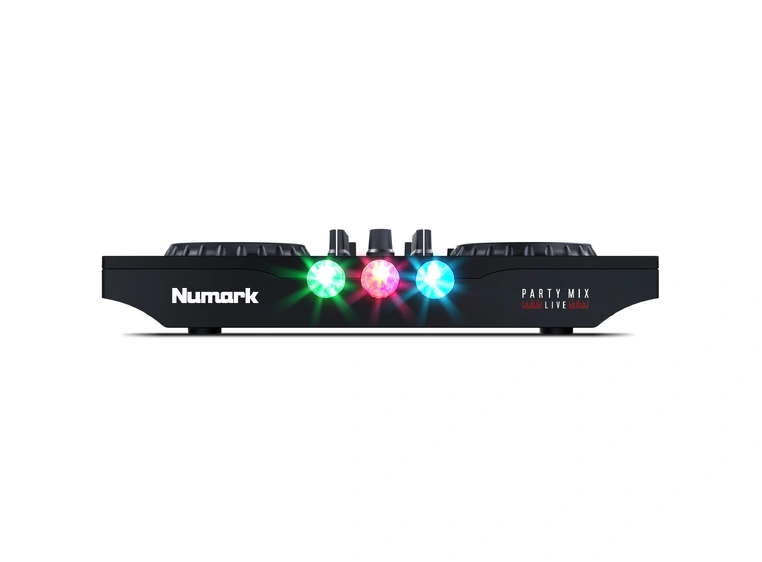 Numark Partymix Live Controller 