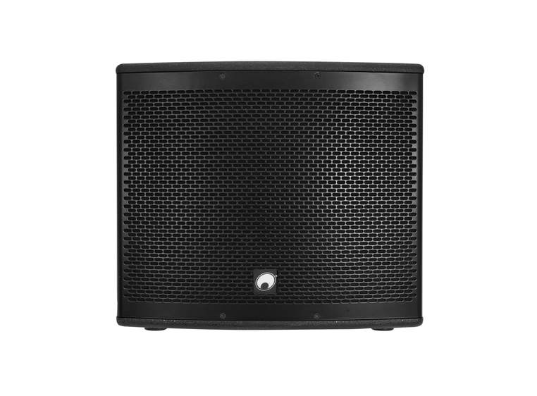 Omnitronic MOLLY-12A active Black 