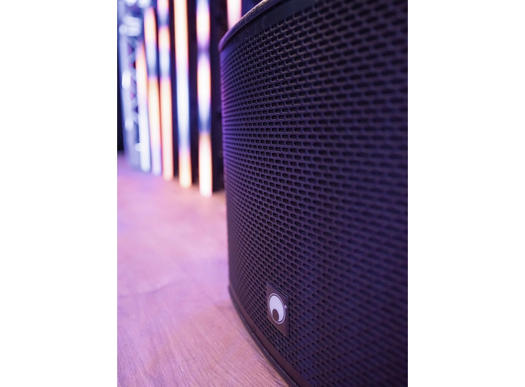 Omnitronic MOLLY-12A active Black 