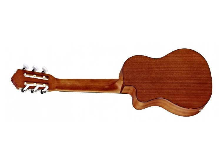 Ortega RGL5CE Guitarlele med mik Cutaway 