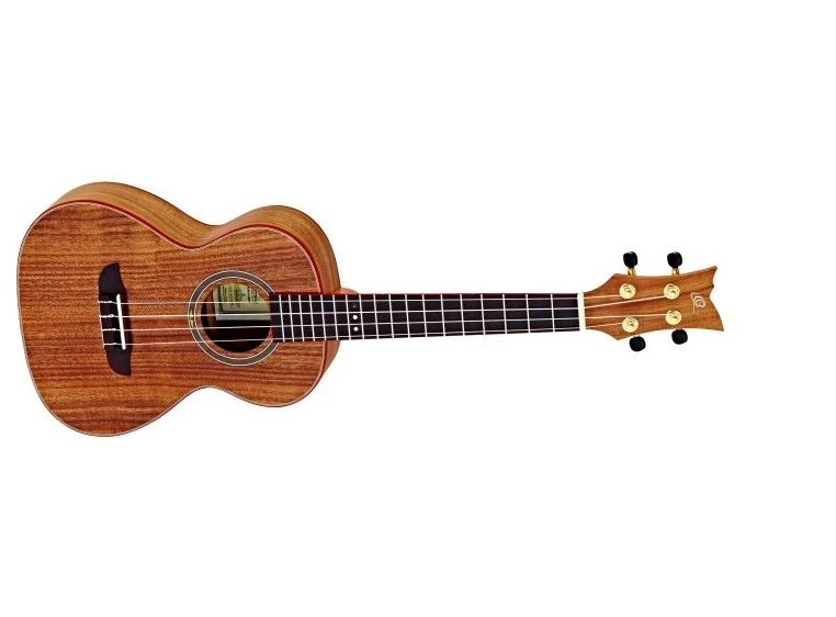 Ortega RUACA-TE Tenor ukulele med Gigbag 