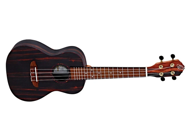 Ortega RUEB-CC Concert ukulele med Gigbag 