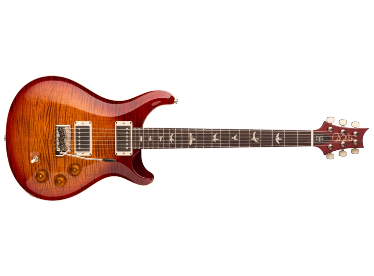 PRS DGT-MOONS D. Cherry Burst 