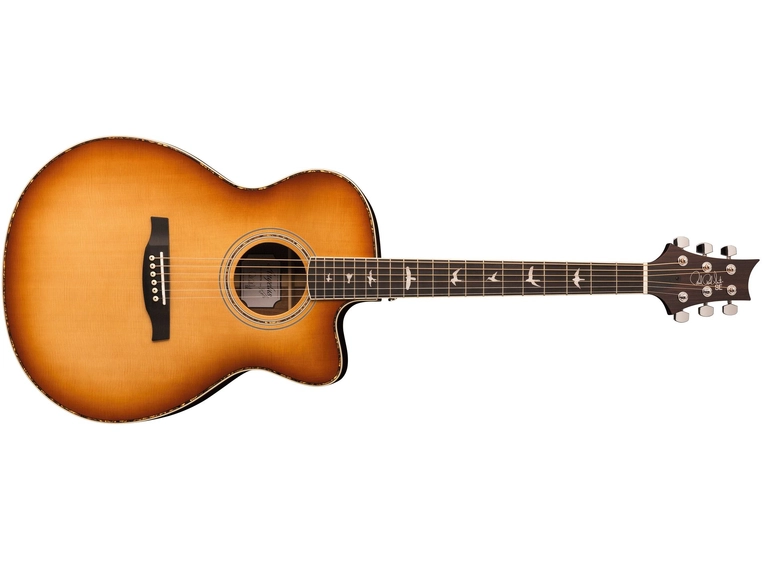 PRS SE A40ETS ANGELUS TOBACCO SUNBURST 