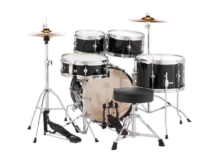 Pearl Roadshow Junior inkl HW/cymbaler Jet Black  RSJ465C/C31 
