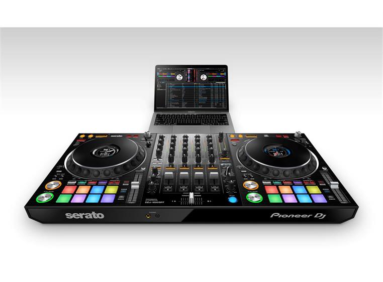 Pioneer DJ DDJ-1000SRT DJ kontroller for Serato
