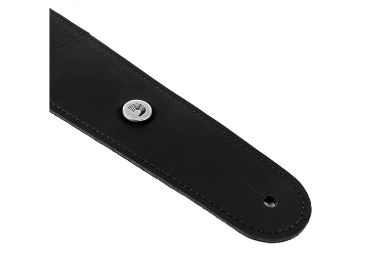 Planet Waves 25HYB00 Gitarreim Eco Leather Hybrid 64mm - Black 