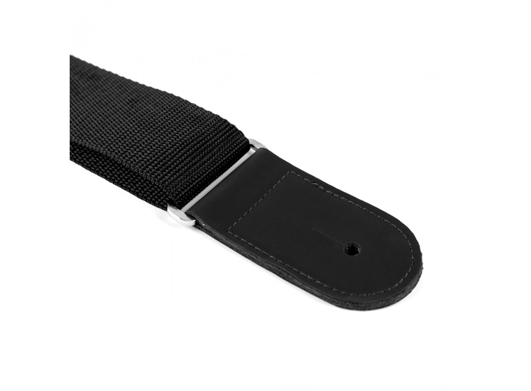 Planet Waves 25HYB00 Gitarreim Eco Leather Hybrid 64mm - Black 
