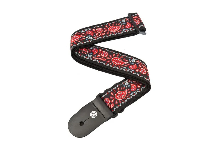 Planet Waves 5000000000 Gitarreim Retro 50 mm Woven-Tapestry 