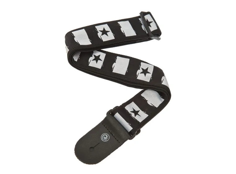 Planet Waves 50C01 Gitarreim West Coast 50 mm Woven-Rock Star 