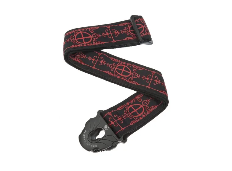 Planet Waves 50PLA12 Gitarreim Planet Lock 50 mm -Voodoo 