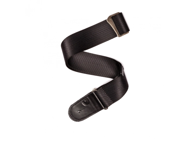 Planet Waves 50PRW00 Gitarreim Premium Woven 50mm Black 