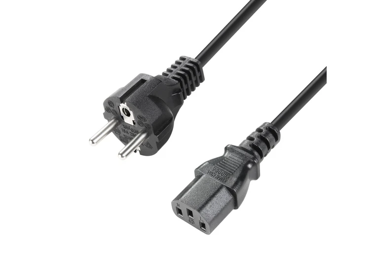 Power Cord CEE 7/7 - C13 5 m 