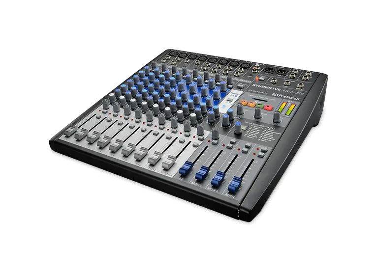 Presonus StudioLive AR12 C USB 