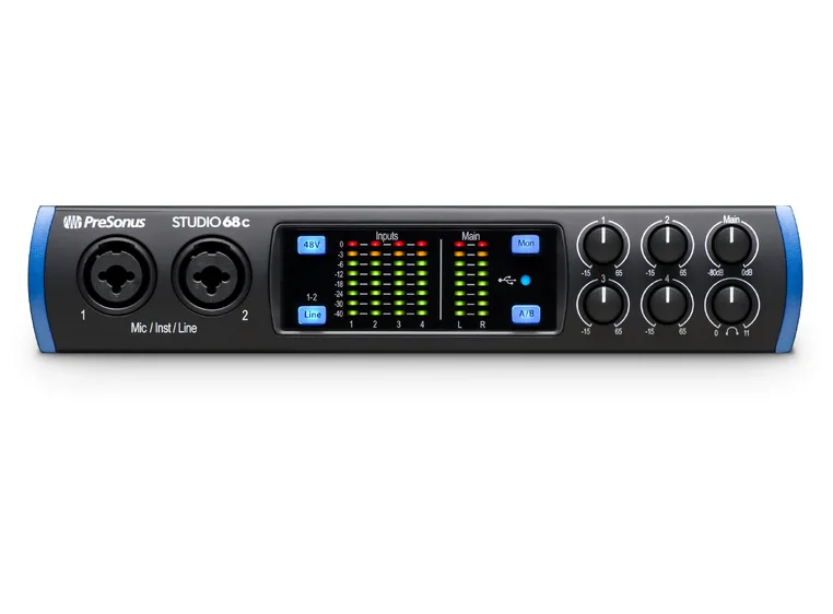 Presonus Studio 68 C 